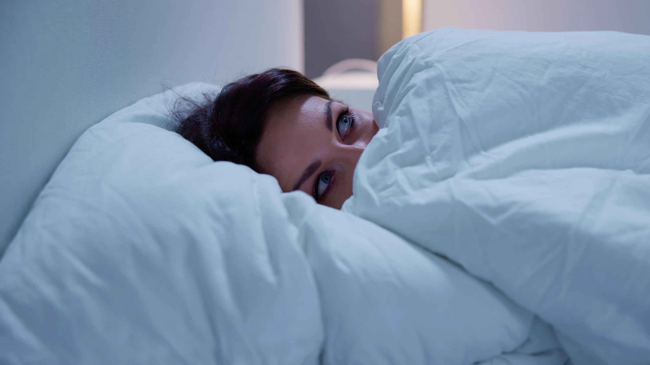 Image showcasing Hypervigilance and Sleep: Breaking the Cycle of Restlessness